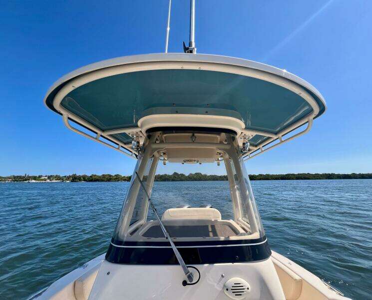 2018 Grady-White Fisherman 257