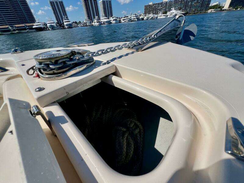 2018 Grady-White Fisherman 257