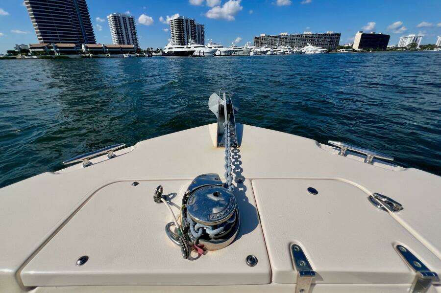 2018 Grady-White Fisherman 257