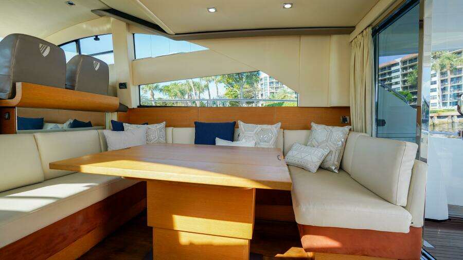 2009 Fairline 
