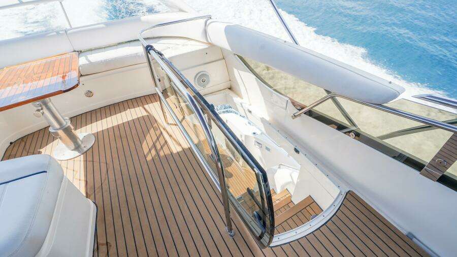 2009 Fairline 