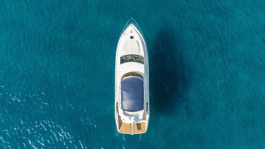 2009 Fairline 