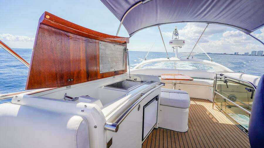 2009 Fairline 