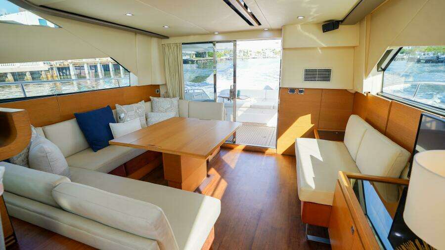 2009 Fairline 