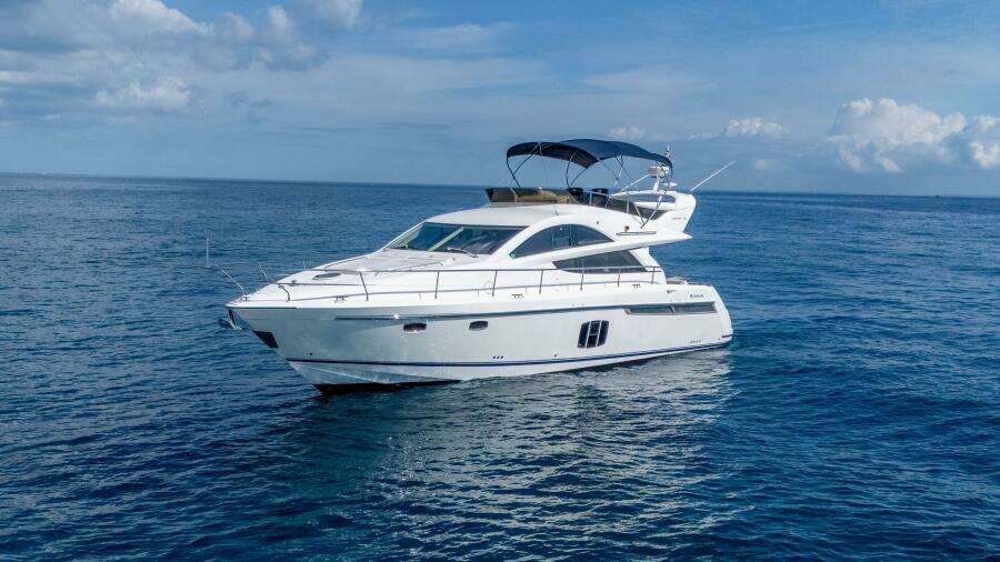 2009 Fairline 