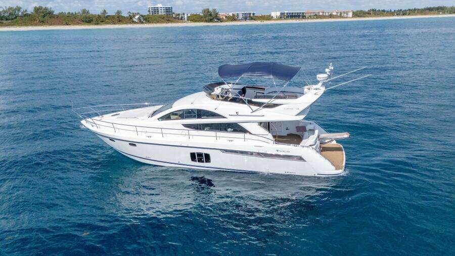 2009 Fairline 