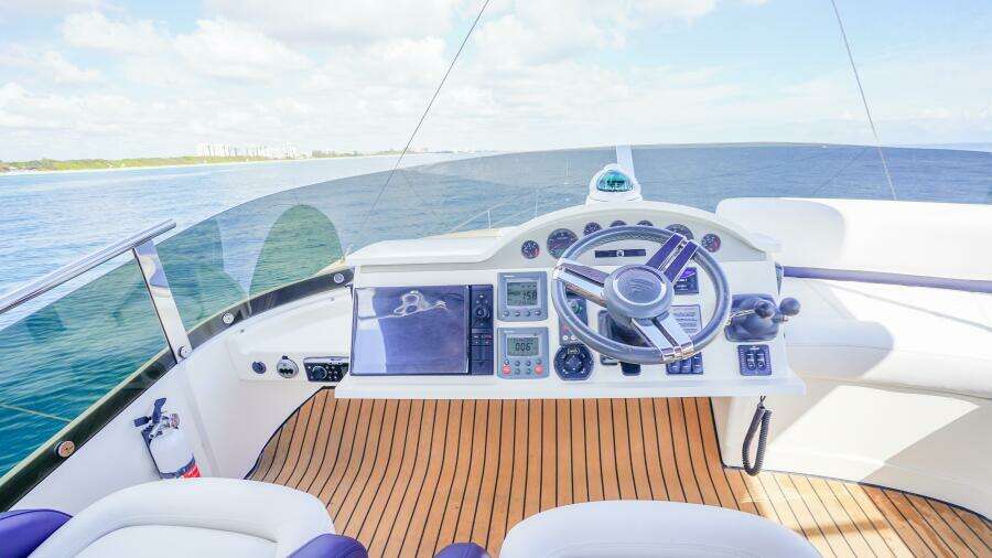 2009 Fairline 