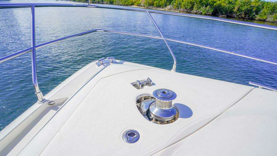 2009 Fairline 