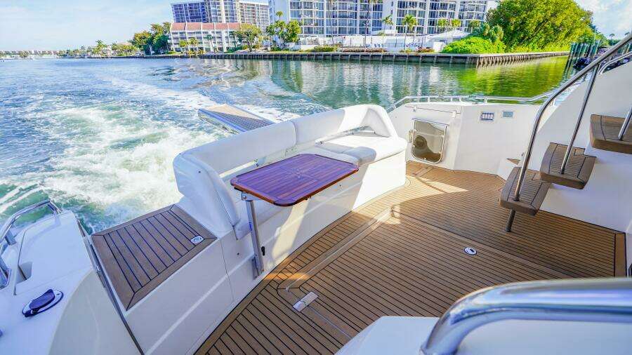 2009 Fairline 