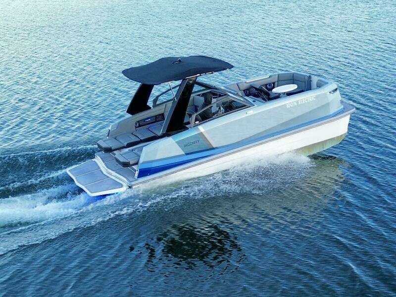 2023 Correct Craft Ingenity 23EL2 Electric Boat