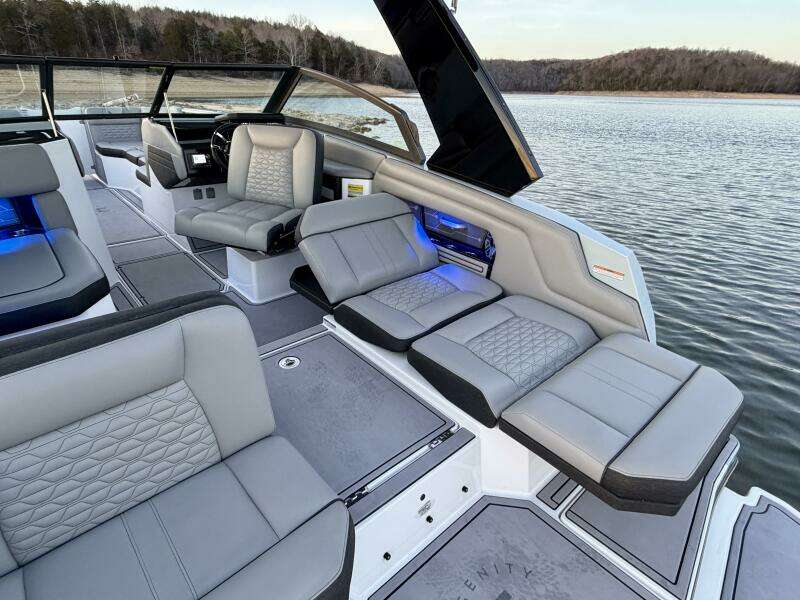 2023 Correct Craft Ingenity 23EL2 Electric Boat