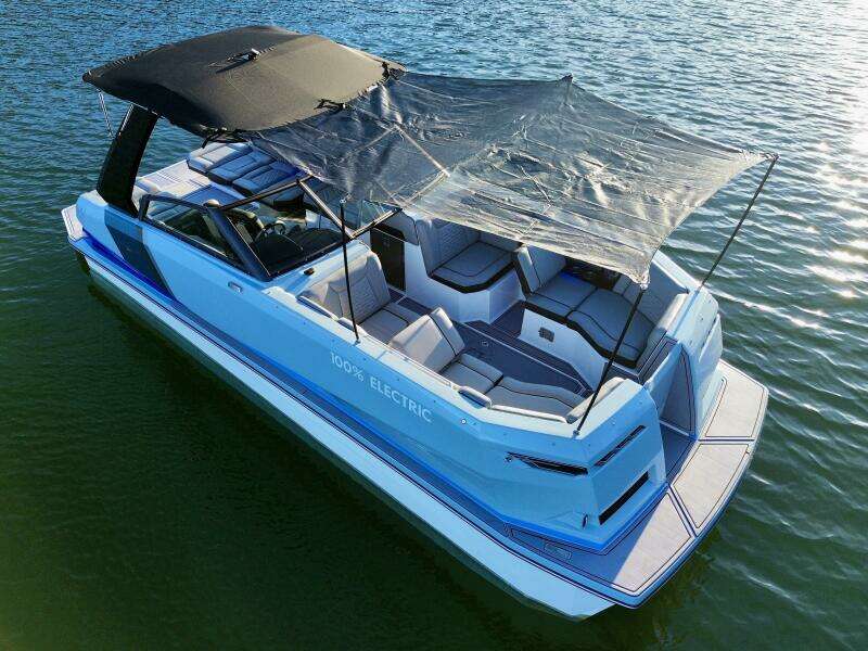 2023 Correct Craft Ingenity 23EL2 Electric Boat