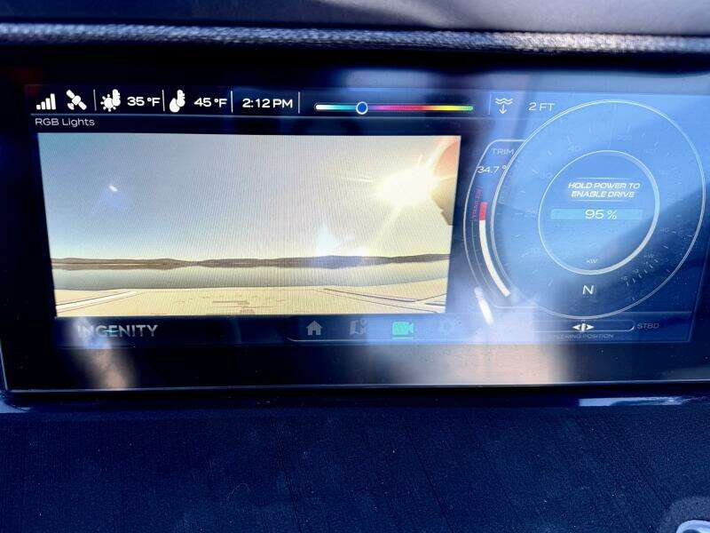 2023 Correct Craft Ingenity 23EL2 Electric Boat