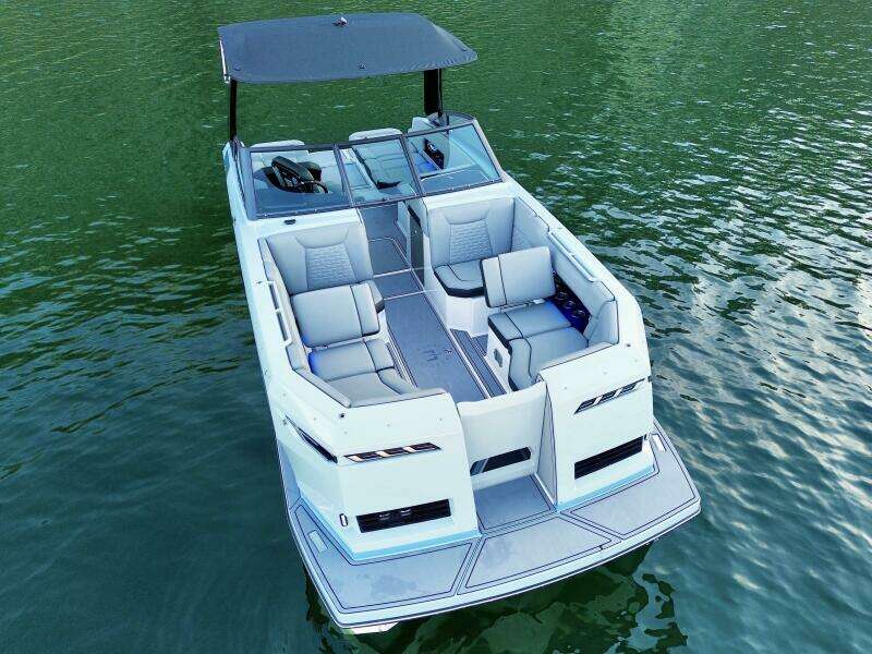 2023 Correct Craft Ingenity 23EL2 Electric Boat