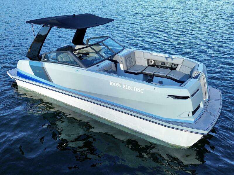 2023 Correct Craft Ingenity 23EL2 Electric Boat
