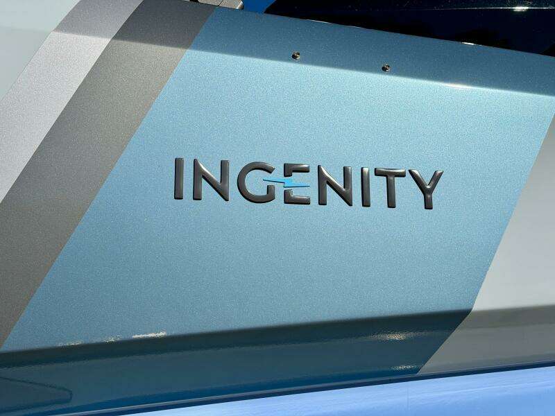 2023 Correct Craft Ingenity 23EL2 Electric Boat