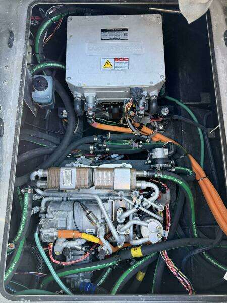 2023 Correct Craft Ingenity 23EL2 Electric Boat