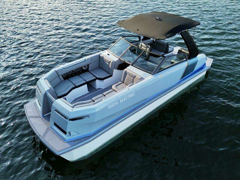2023 Correct Craft Ingenity 23EL2 Electric Boat