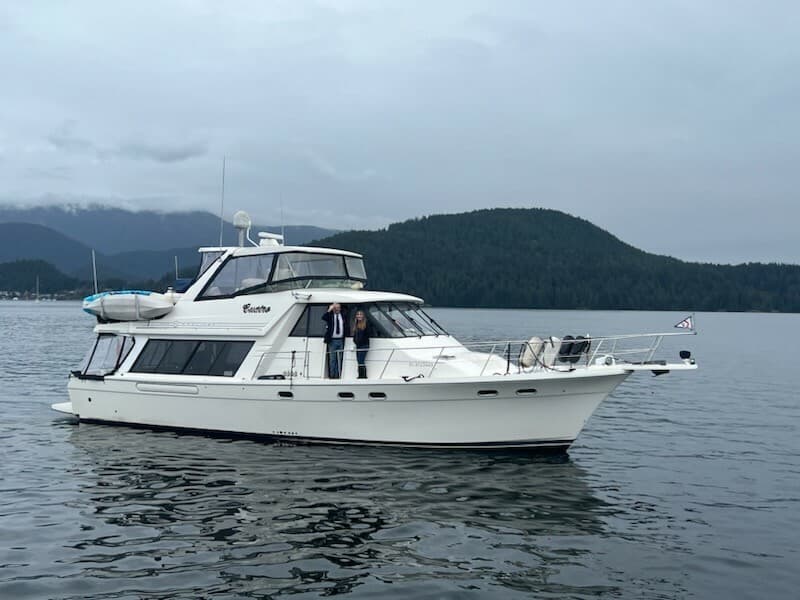 1998 Bayliner 4788
