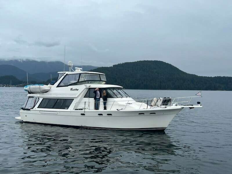 1998 Bayliner 4788