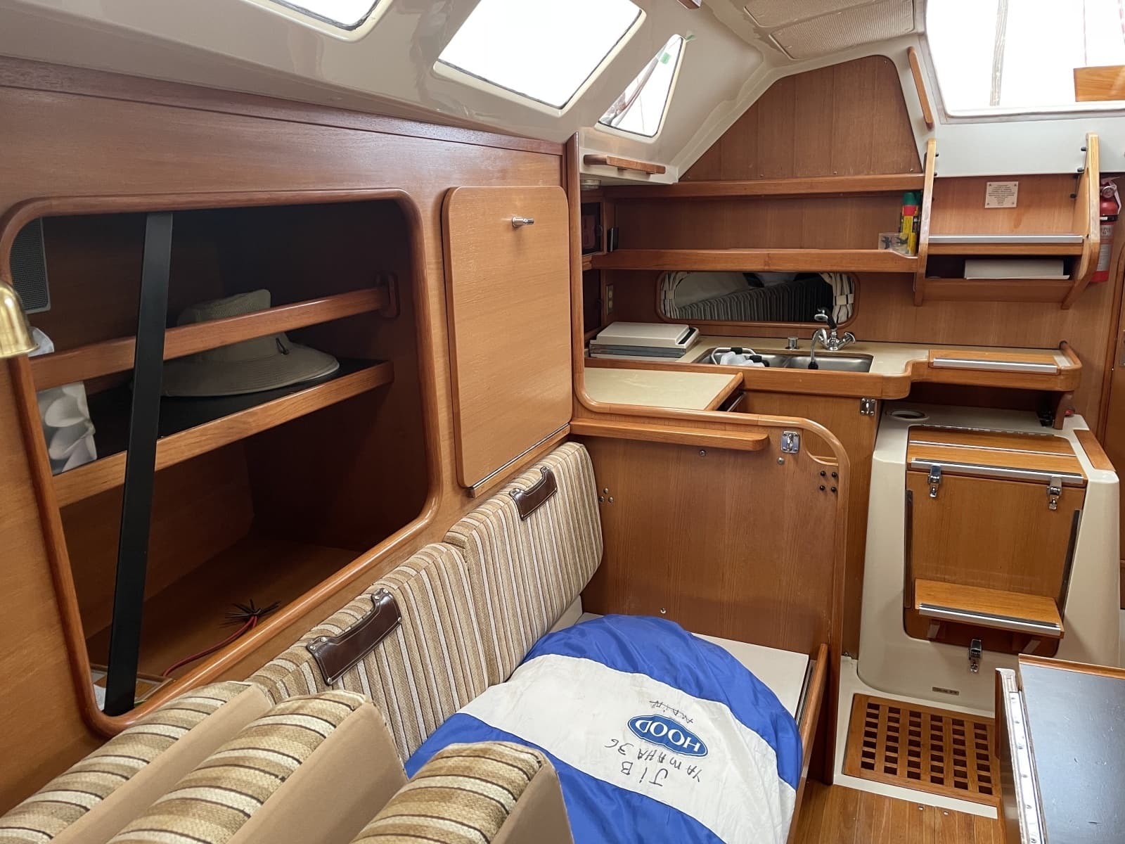 1981 Yamaha Boats 36