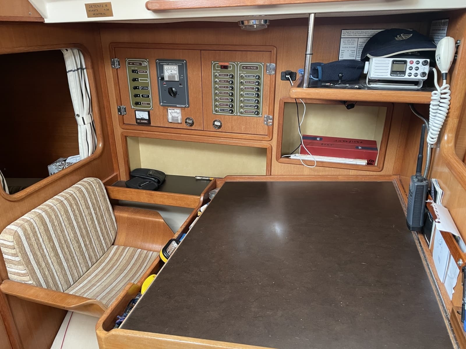 1981 Yamaha Boats 36