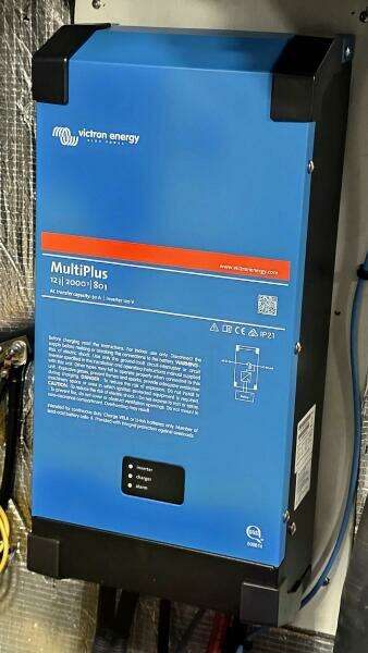 Battery Charger and Inverter