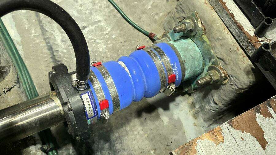 Dripless Shaft Seals