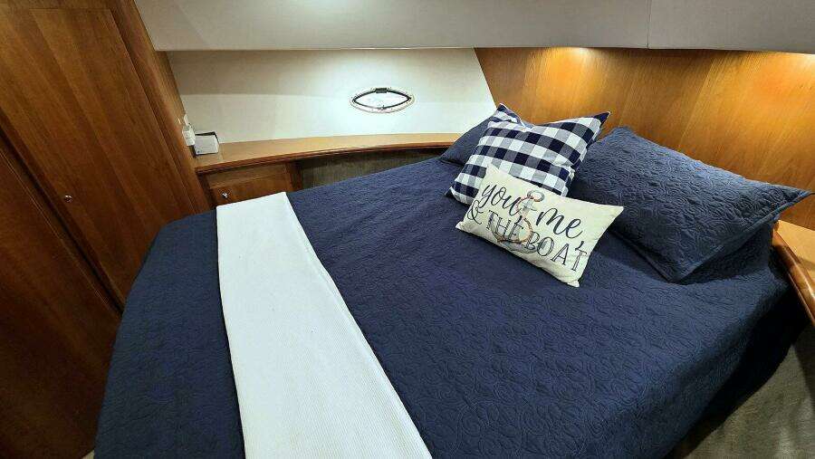 Master Stateroom Port