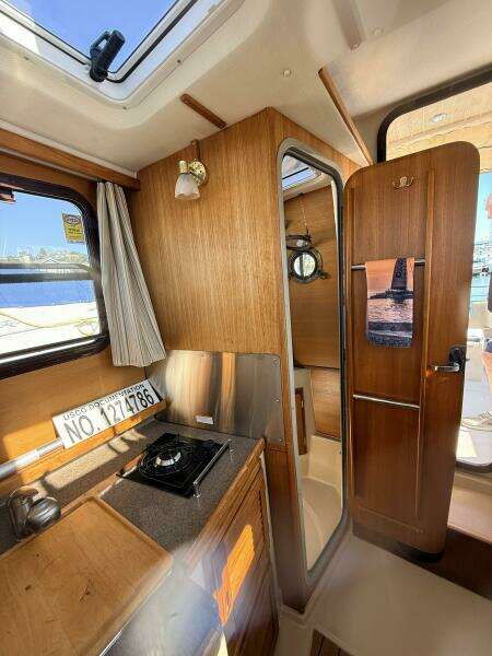 2016 Ranger Tugs R-25 SC