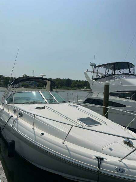2005 Sea Ray Sundancer 320