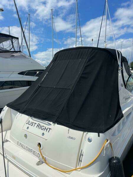 2005 Sea Ray Sundancer 320