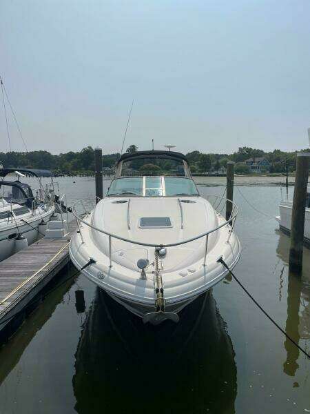 2005 Sea Ray Sundancer 320
