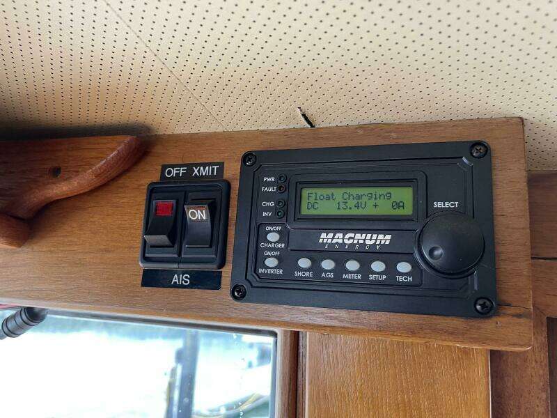 1974 Grand Banks GB42