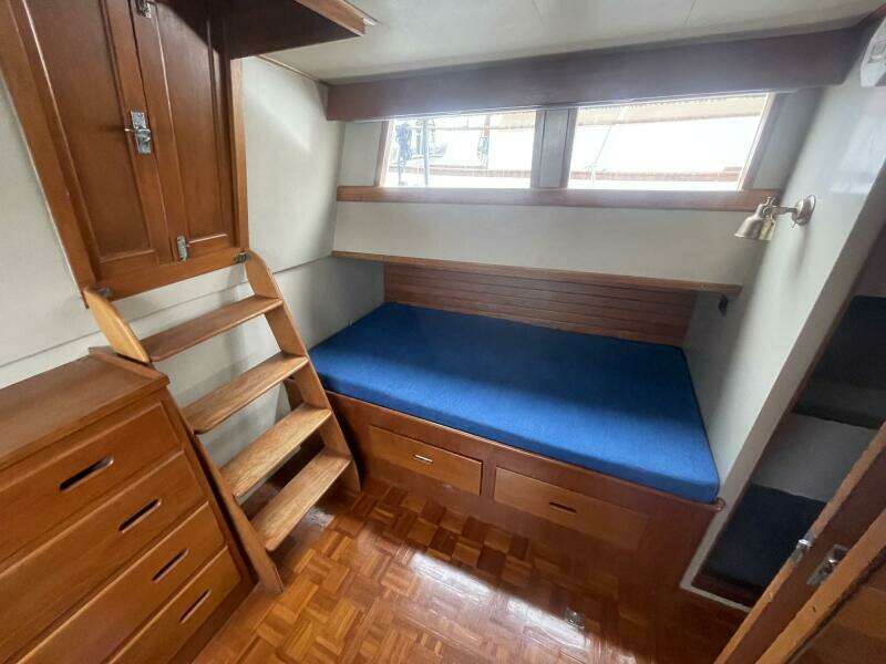 1974 Grand Banks GB42