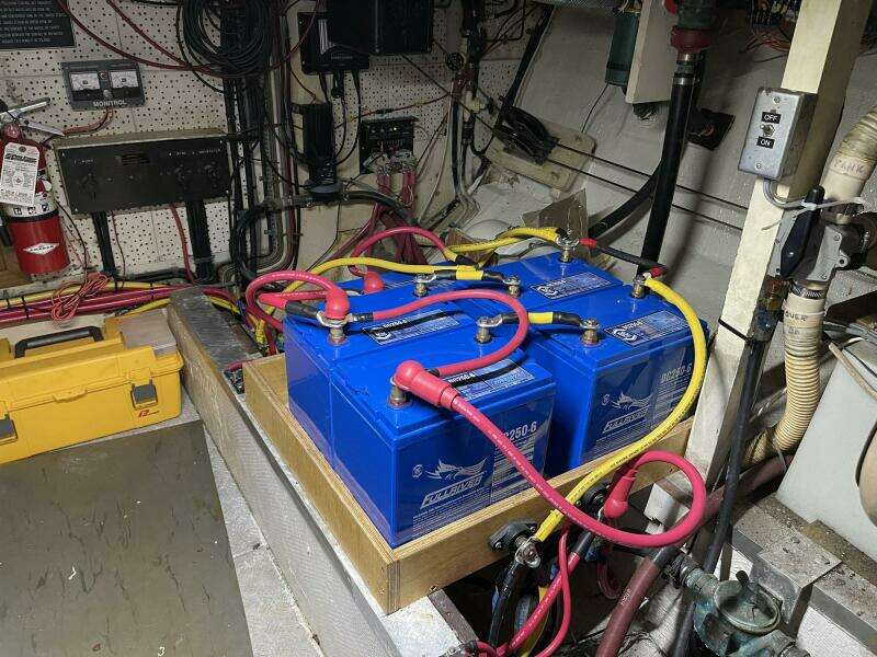 1974 Grand Banks GB42