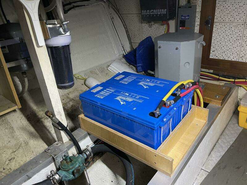 1974 Grand Banks GB42