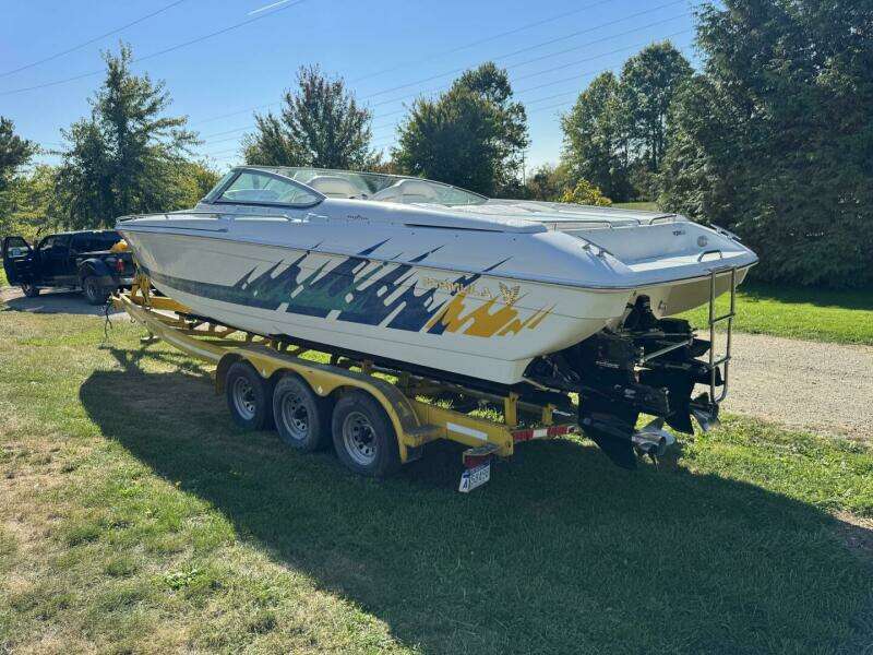 1999 Formula 312 Fastech