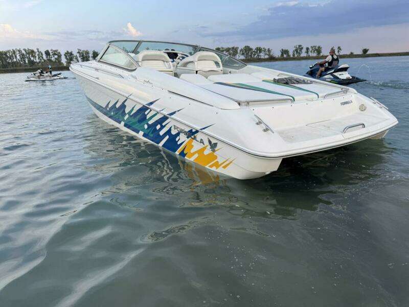 1999 Formula 312 Fastech