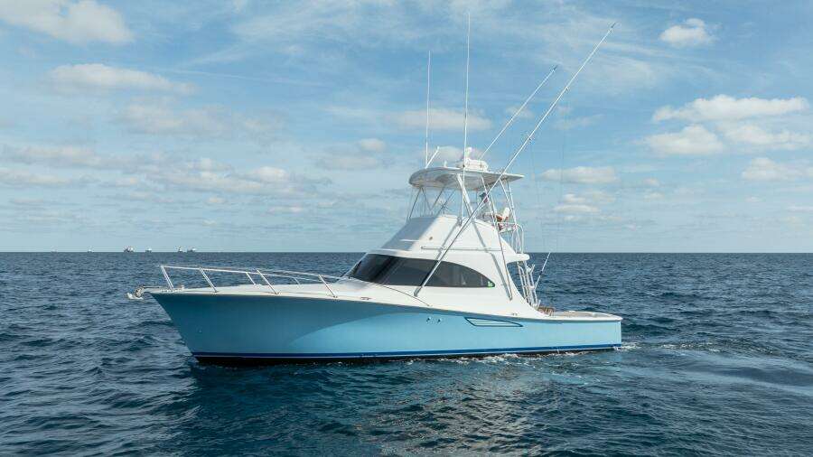 2018 Viking 37 Billfish