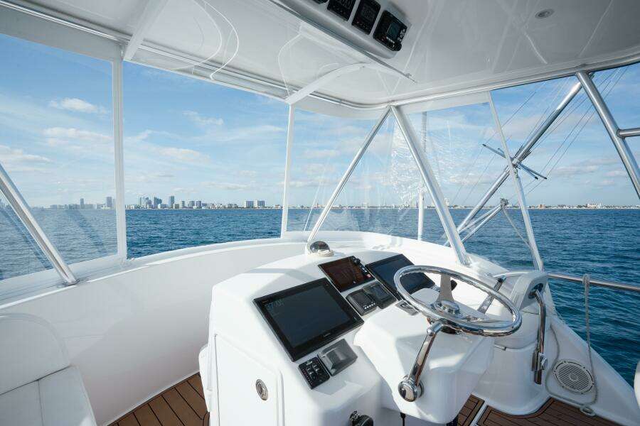 2018 Viking 37 Billfish