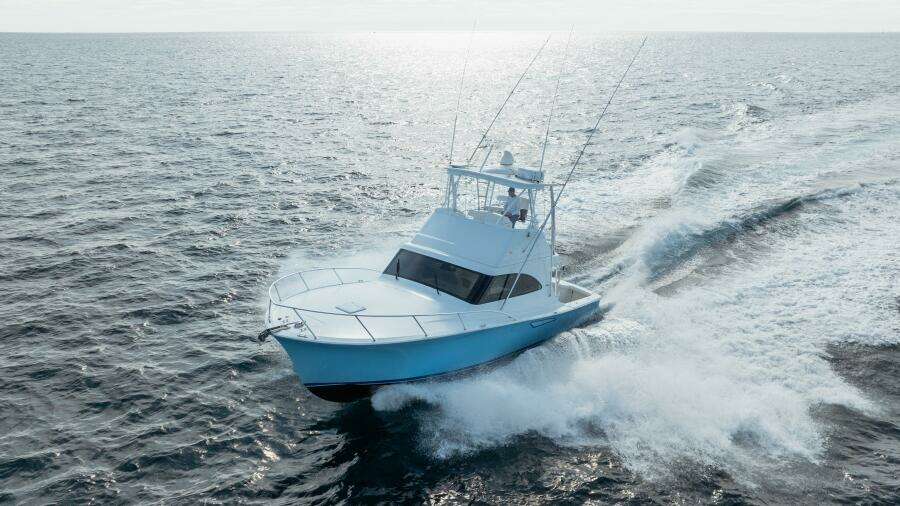 2018 Viking 37 Billfish