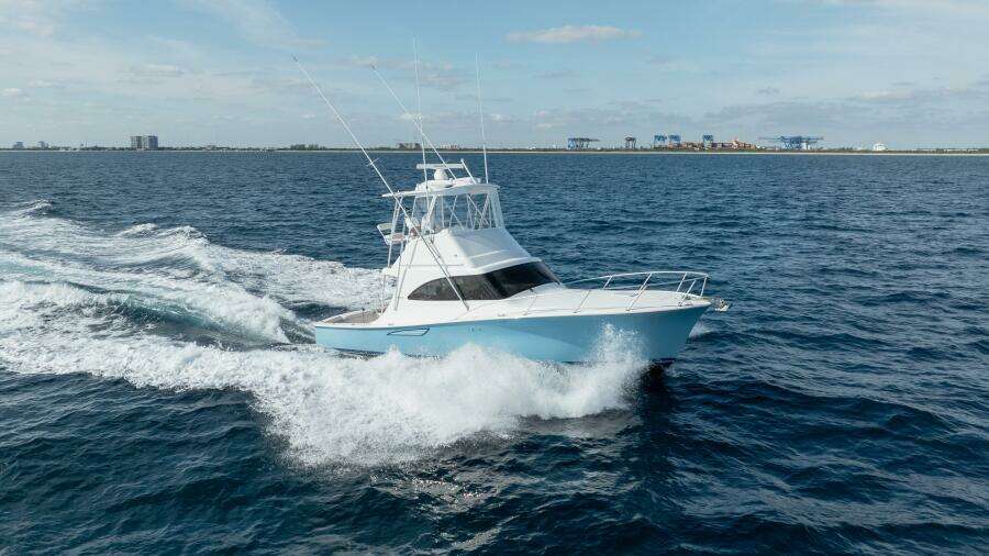 2018 Viking 37 Billfish