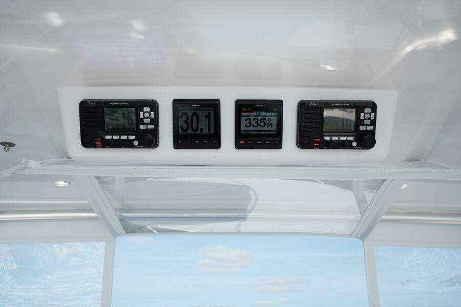 2018 Viking 37 Billfish