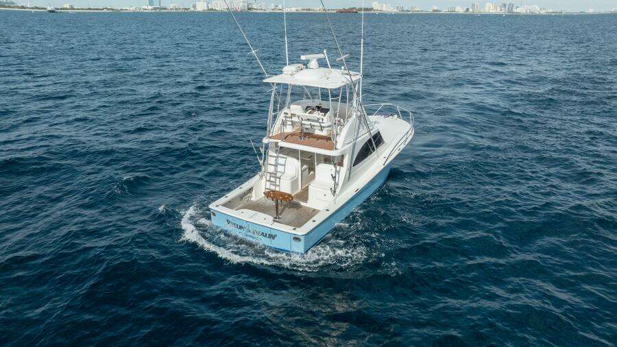 2018 Viking 37 Billfish