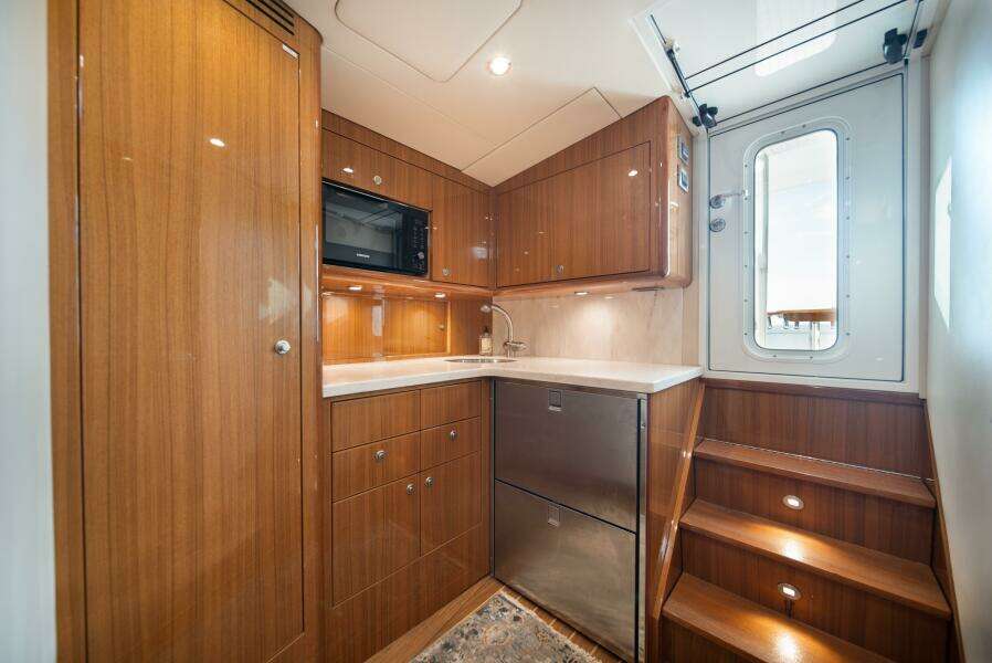 2018 Viking 37 Billfish