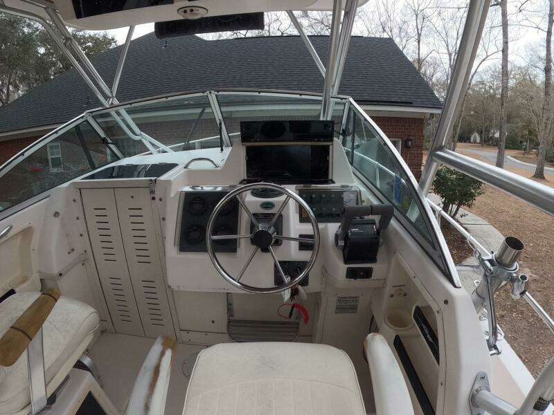 2001 Grady-White Gulfstream 232