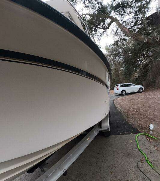 2001 Grady-White Gulfstream 232