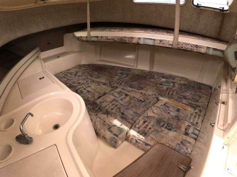 2001 Grady-White Gulfstream 232