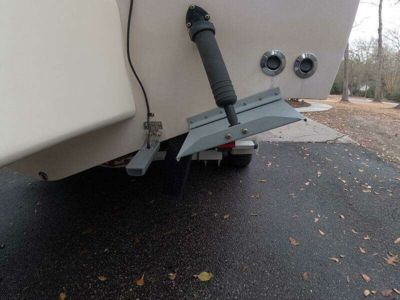 2001 Grady-White Gulfstream 232